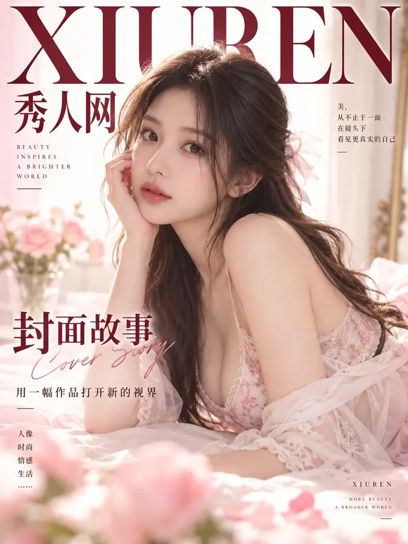 封面故事作品